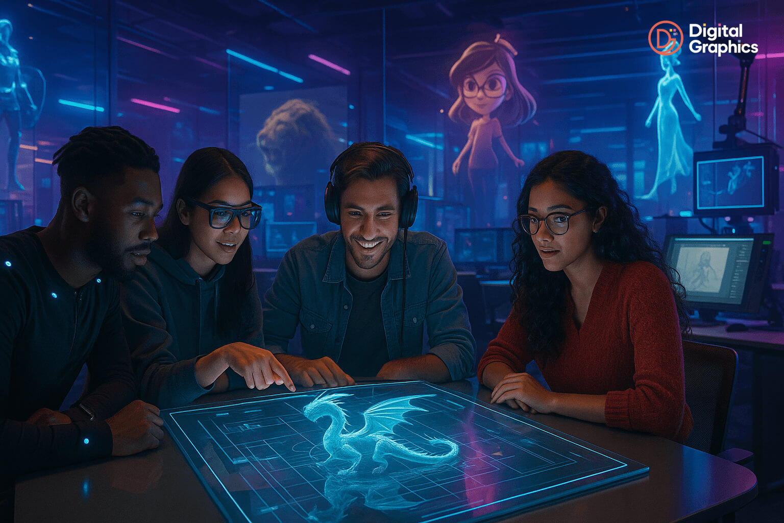 Innovatieve-Visuele-Storytelling_-De-Toekomst-van-Animatie-in-2025-2